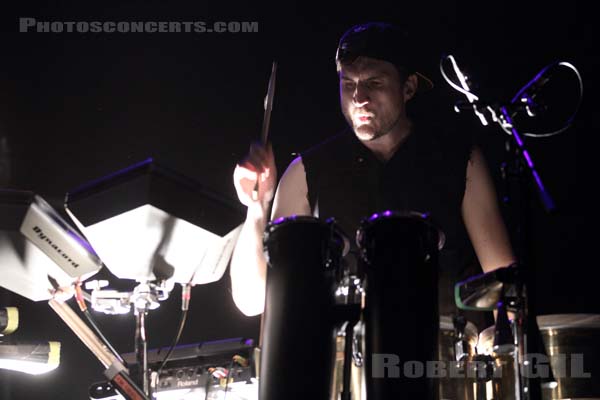 ROCKY - 2013-11-06 - PARIS - Olympia - 